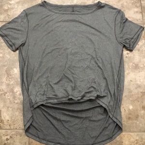 Lululemon High Low Tee